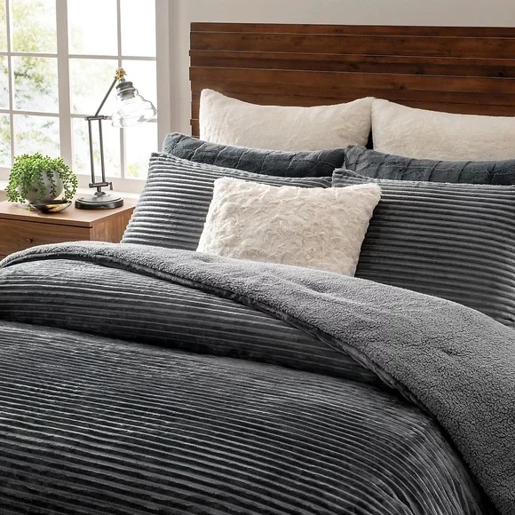 Koolaburra Ugg Bedding Faux Fur UGG Koolaburra Comforter